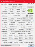 GPU-Z (NVIDIA)