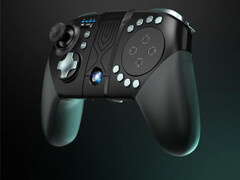 GameSir G5 (na zdjęciu) wydany w 2018 roku może doczekać się następcy w 2026 roku. (Źródło zdjęcia: GameSir)