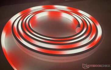 podzielony na małe sekcje o długości do 5 cm.