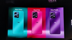 HMD zapowiedziało dwa nowe smartfony w Indiach (źródło zdjęcia: HMD)