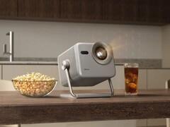 Mini projektor laserowy Hisense M2 Pro (na zdjęciu) zostanie wprowadzony na rynek globalny. (Źródło zdjęcia: Hisense)