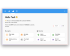 Home Assistant 2025.3 skupia się na pulpitach nawigacyjnych. (Źródło obrazu: Home Assistant)