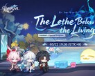 Honkai: Star Rail Wersja 4.3 "The Lethe Below the Living" Specjalny baner programu.