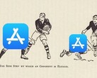 Apple może wkrótce oficjalnie przynieść sideloading do iOS, pozwalając użytkownikom na bok App Store (Image via "Rugger" przez W. W. Wakefield i Apple, w / edits)