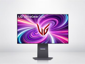 LG 32GS95UE oferuje tryb podwójnej częstotliwości odświeżania i jest prawdopodobnie najlepszym monitorem do gier w 2024 roku (Źródło obrazu: LG).