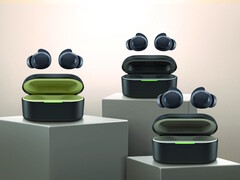 Słuchawki douszne LG Xboom Buds Lite i Buds Plus ANC zapewniają dźwięk dostrojony przez muzyka will.i.am.