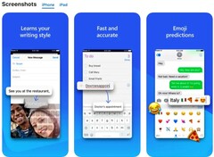 Microsoft SwiftKey dla iOS schodzi 5 października 2022 roku (Źródło: Apple App Store)