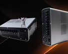 Oczekuje się, że mini PC Sixunited AXB35-02 zostanie wprowadzony na rynek w maju (źródło obrazu: 万州丶pay峰 - edytowane)