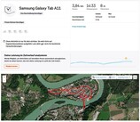 Samsung Galaxy Lokalizacja Tab A11 - przegląd