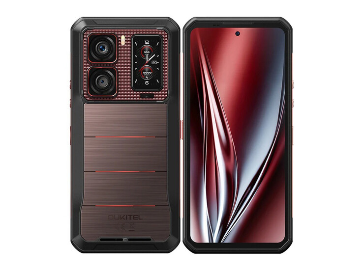 Recenzowane urządzenie: Oukitel WP300