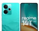 Realme 14T zostanie wkrótce wprowadzony na rynek z wodoodporną obudową z certyfikatem IP69. (Źródło zdjęcia: Realme)