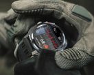 Smartwatch Rogbid Titan V (na zdjęciu) ma baterię o pojemności 800 mAh. (Źródło zdjęcia: Rogbid)