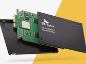 Urządzenie rozszerzające pamięć CXL (Źródło obrazu: SK Hynix)