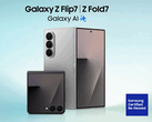 Modele Galaxy Z Fold 7 i Galaxy Z Flip 7 są teraz dostępne w ramach programu Certified Re-Newed.