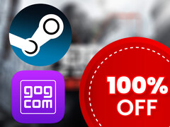 Metro 2033 Redux można pobrać za darmo na GOG i Steam bez żadnych zobowiązań. (Źródło obrazu: 4A Games)