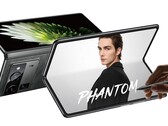 Tecno Phantom V Fold 2 jest smuklejszy i lżejszy niż jego poprzednik. (Źródło zdjęcia: Tecno)