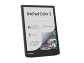 PocketBook InkPad Color mierzy 134 x 189,5 x 7,95 mm i waży 267 g. (Źródło zdjęcia: PocketBook)