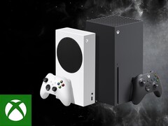 Pokazano konsole Xbox Series S i X (źródło obrazu: Xbox Wire z poprawkami)