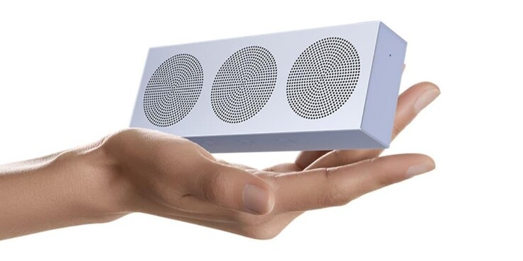 Przenośny głośnik Bluetooth Xiaomi. (Źródło obrazu: Xiaomi)