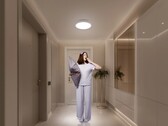 Inteligentna lampa sufitowa Xiaomi D20. (Źródło zdjęcia: Xiaomi)
