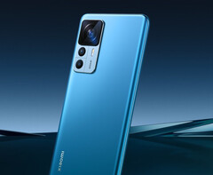 Xiaomi 13T Pro powinien zawierać kilka zmian sprzętowych w stosunku do swojego poprzednika, w tym wyświetlacz 144 Hz, Xiaomi 12T Pro na zdjęciu. (Źródło obrazu: Xiaomi)