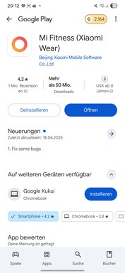 Konfiguracja Xiaomi Smart Band 10