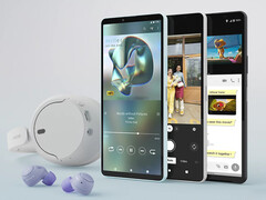 Sony nie wypuściło Xperii 10 VI w USA. (Źródło obrazu: Sony)