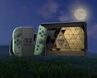 Konsola Switch 2 z motywem Zeldy na 40. rocznicę zauważona w Hyrule