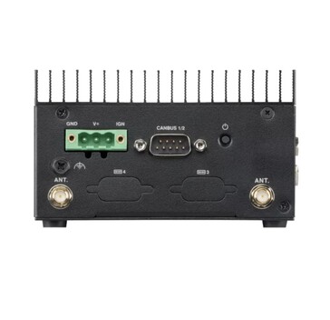 Wzmocniony mini PC Asus PE1000U.