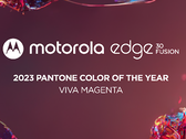 Edge 30 Fusion doczekał się specjalnej edycji Pantone. (Źródło: Motorola)