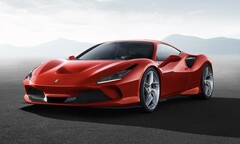Pierwszy Ferrari EV będzie miał 
