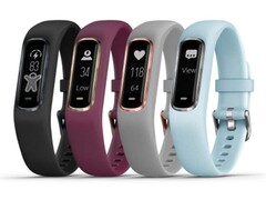 Vivosmart 4. (Źródło zdjęcia: Garmin)
