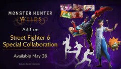 Współpraca przyniesie Akumę i jej kultowe ruchy. (Źródło obrazu: Capcom)