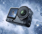 Mówi się, że DJI pracuje nad alternatywą Pro dla Osmo Action 6, ten ostatni na zdjęciu. (Źródło zdjęcia: DJI)