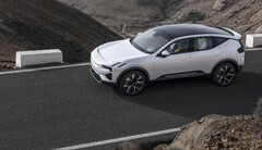 Produkcja elektrycznego SUV-a Polestar 3 została opóźniona do początku 2024 roku. (Źródło zdjęcia: Polestar)