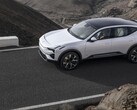 Produkcja elektrycznego SUV-a Polestar 3 została opóźniona do początku 2024 roku. (Źródło zdjęcia: Polestar)