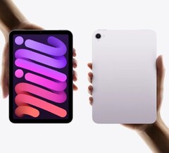 Mówi się, że tablet do gier Redmi będzie wyglądał tak, ale z węższymi ramkami. (Źródło obrazu: Digital Chat Station)