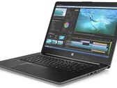HP ZBook Studio G3