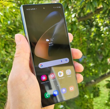 Recenzja smartfona Samsung Galaxy Z Fold4