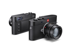 Leica M EV1 z obiektywem Summilux-M 50mm f/1.4...