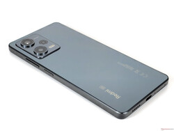 Testowanie urządzenia Redmi Note 12 Pro. Jednostka testowa dostarczona przez Xiaomi Germany.