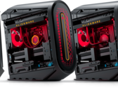 Nowe opcje procesorów są już dostępne dla gamingowego desktopa Alienware Aurora R15 (zdjęcie via Dell)