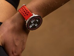 Smartwatche Amazfit, takie jak Active 2 (na zdjęciu), mogą otrzymać nowy trening nordic walking. (Źródło zdjęcia: Amazfit)