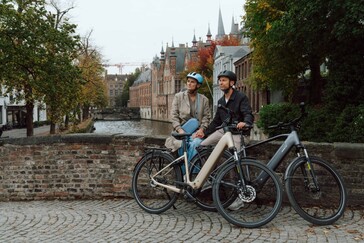 Rower elektryczny BH Bikes Atom+ NX jest napędzany silnikiem Bosch Performance Line PX (źródło zdjęcia: BH Bikes)
