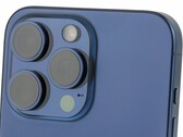 15 Pro Max. (Źródło: Notebookcheck)