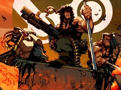 Gra Broforce jest dostępna na platformie Steam z 80% zniżką do 6 października. (Źródło obrazu: Steam)