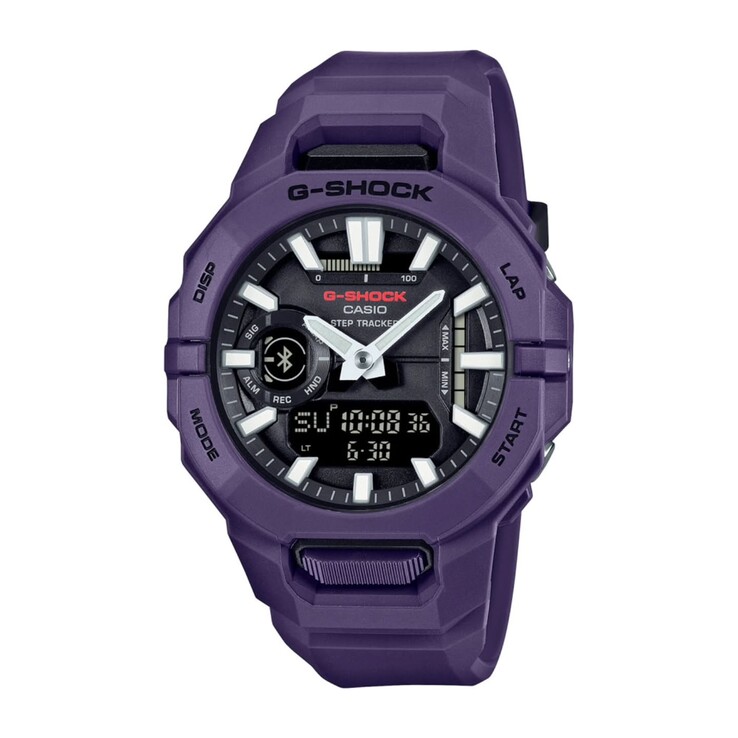 Oficjalne zdjęcia Casio G-Shock GBA-950 już wyciekły (źródło zdjęcia: @morgan_gshock via Instagram)