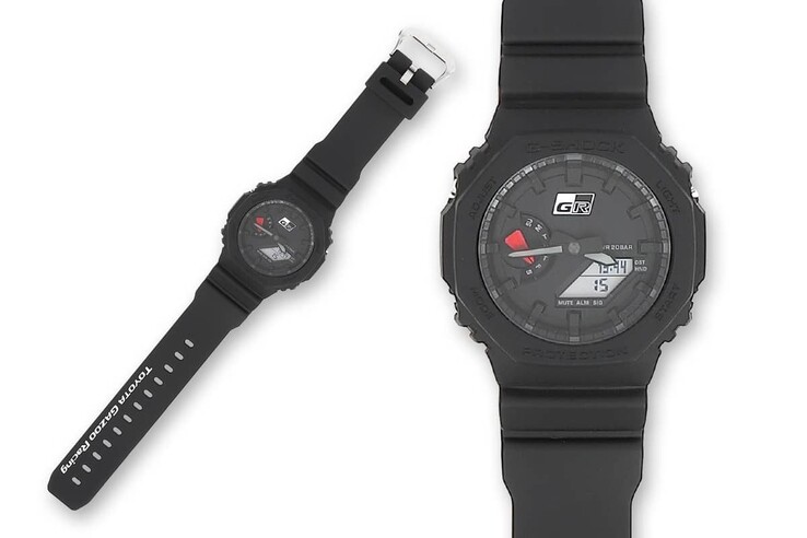 Zegarek Casio G-Shock x GR GA-2100
