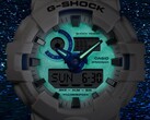 Zegarki Casio GA110HDS-7A i GA700HDS-7A (na zdjęciu) pojawiły się w Zumiez. (Źródło zdjęcia: Casio)