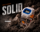 Model kolaboracyjny Mobile Suit Gundam x G Shock DW-5600 w drodze